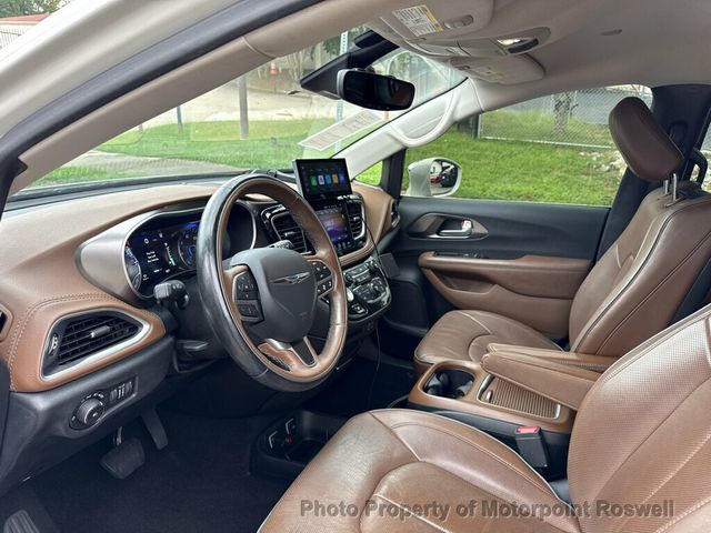 2017 Chrysler Pacifica Limited 4dr Wagon - 23068894 - 11