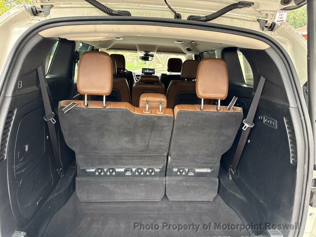 2017 Chrysler Pacifica Limited 4dr Wagon - 23068894 - 17