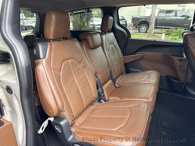 2017 Chrysler Pacifica Limited 4dr Wagon - 23068894 - 18