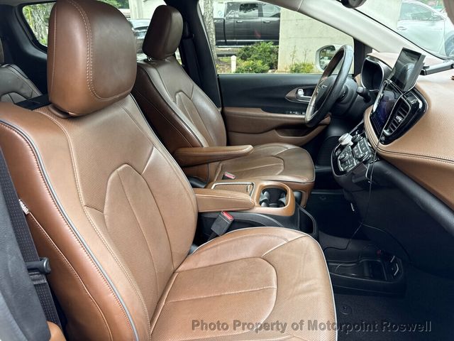 2017 Chrysler Pacifica Limited 4dr Wagon - 23068894 - 20