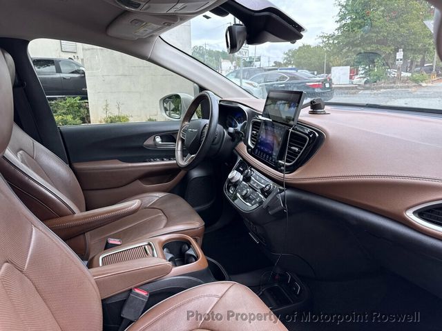 2017 Chrysler Pacifica Limited 4dr Wagon - 23068894 - 21