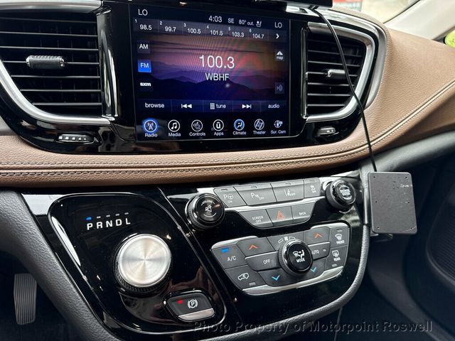 2017 Chrysler Pacifica Limited 4dr Wagon - 23068894 - 23