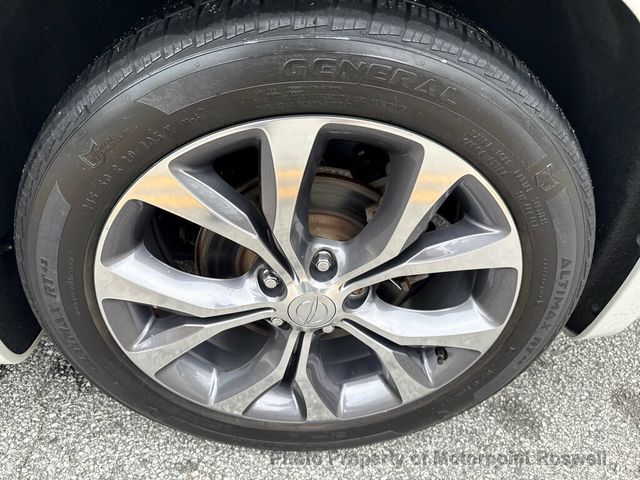 2017 Chrysler Pacifica Limited 4dr Wagon - 23068894 - 24