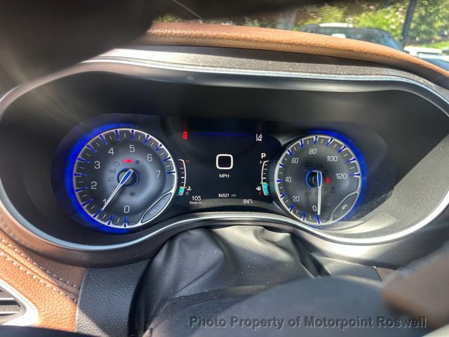 2017 Chrysler Pacifica Limited 4dr Wagon - 23068894 - 2