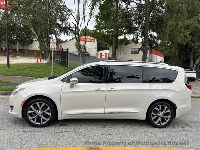 2017 Chrysler Pacifica Limited 4dr Wagon - 23068894 - 5