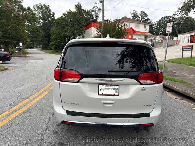 2017 Chrysler Pacifica Limited 4dr Wagon - 23068894 - 6