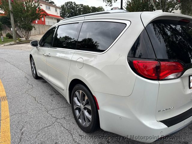 2017 Chrysler Pacifica Limited 4dr Wagon - 23068894 - 8