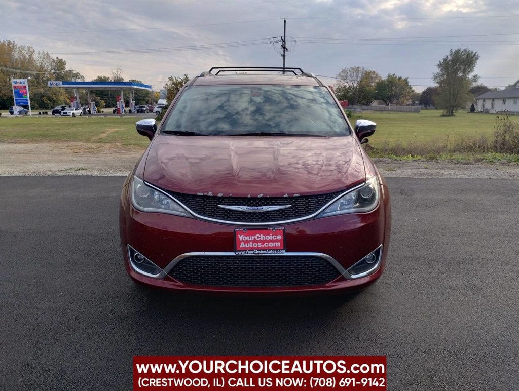 2017 Chrysler Pacifica Limited 4dr Wagon - 22642492 - 14