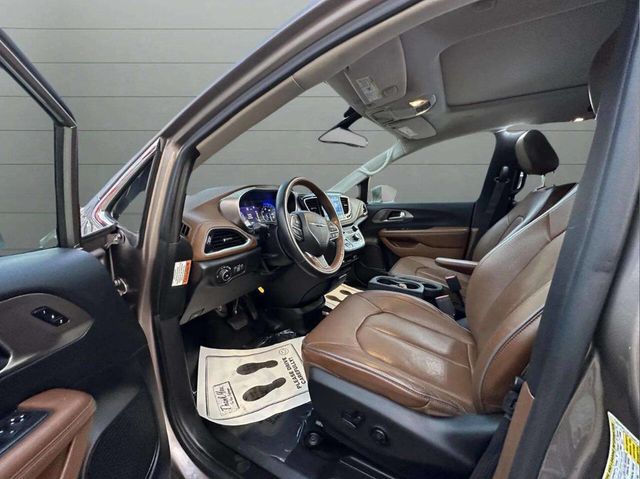 2017 Chrysler Pacifica Limited 4dr Wagon - 22940470 - 9