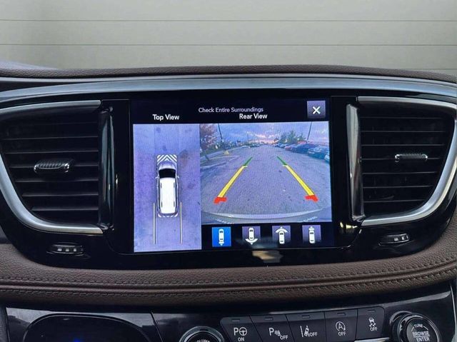 2017 Chrysler Pacifica Limited 4dr Wagon - 22940470 - 12