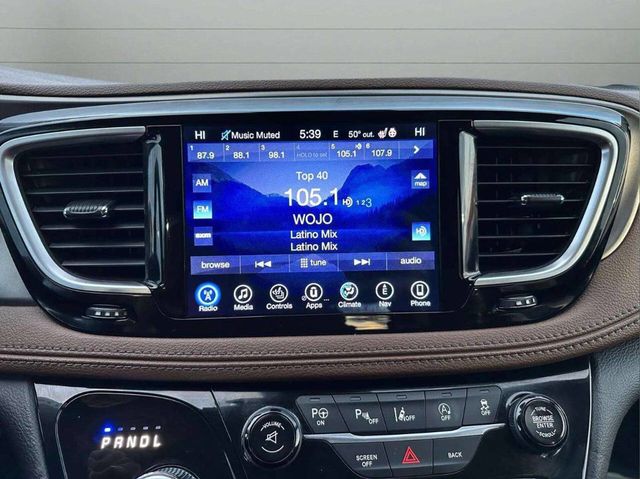 2017 Chrysler Pacifica Limited 4dr Wagon - 22940470 - 20