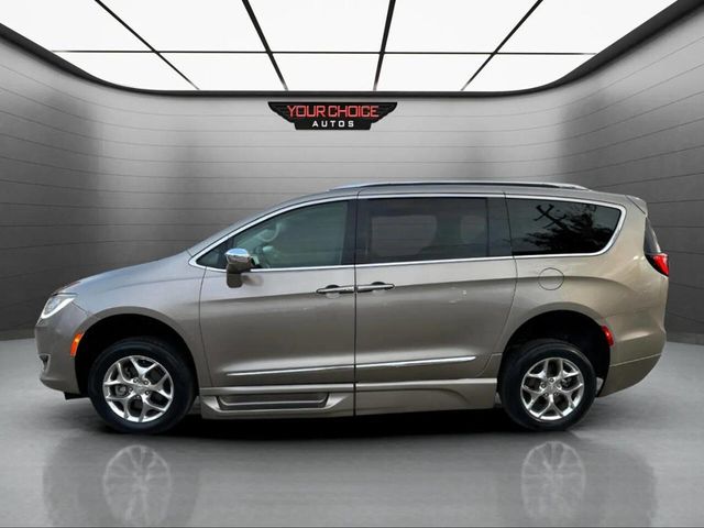 2017 Chrysler Pacifica Limited 4dr Wagon - 22940470 - 2