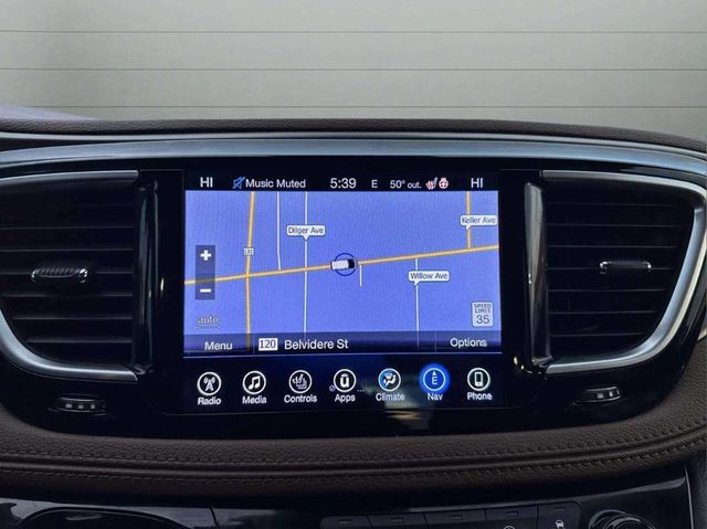 2017 Chrysler Pacifica Limited 4dr Wagon - 22940470 - 38