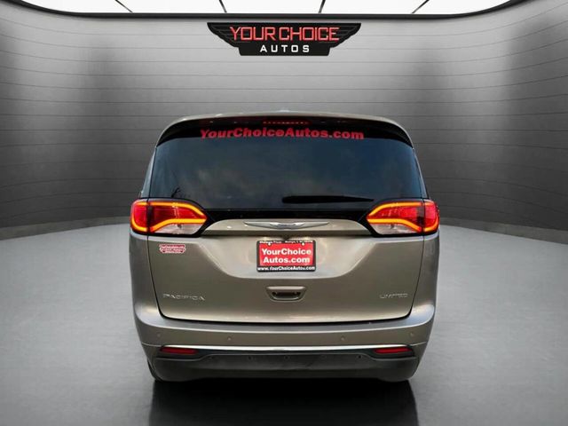 2017 Chrysler Pacifica Limited 4dr Wagon - 22940470 - 4