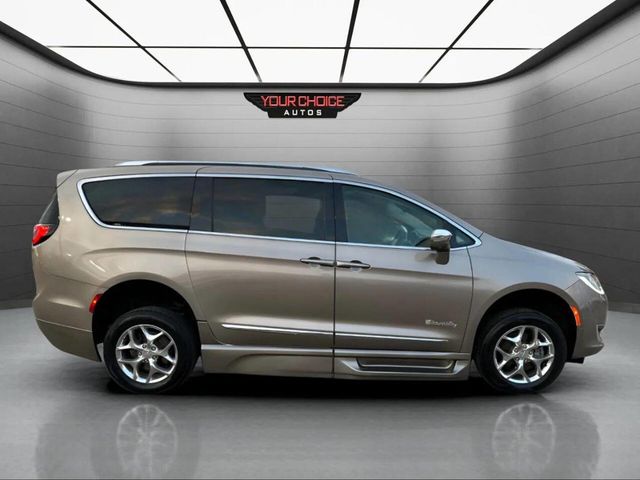 2017 Chrysler Pacifica Limited 4dr Wagon - 22940470 - 5