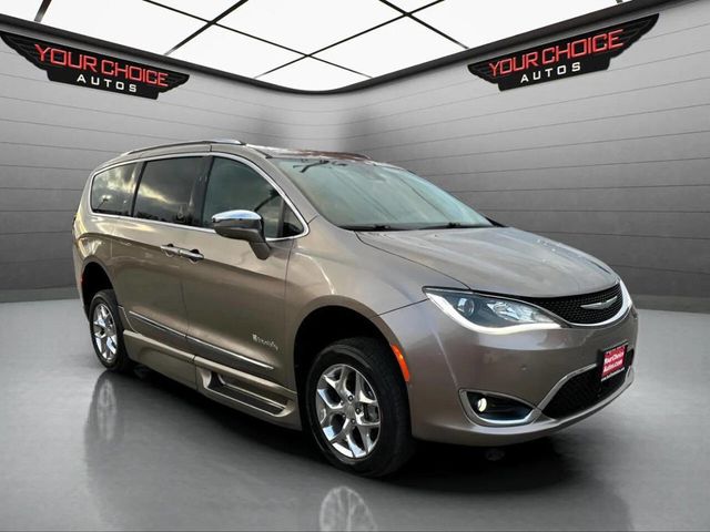 2017 Chrysler Pacifica Limited 4dr Wagon - 22940470 - 6