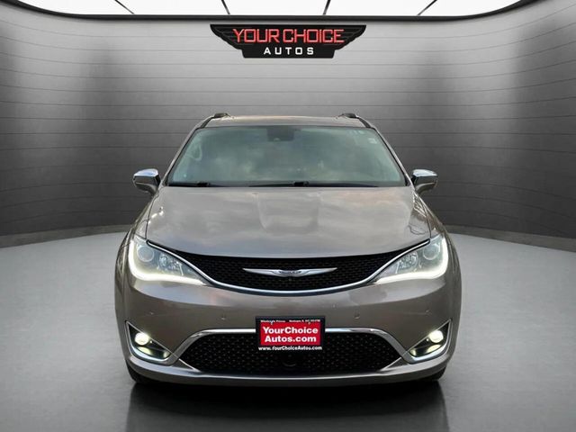 2017 Chrysler Pacifica Limited 4dr Wagon - 22940470 - 7