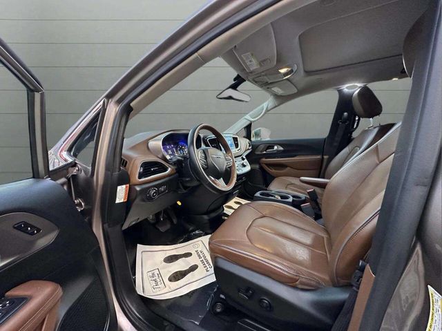 2017 Chrysler Pacifica Limited 4dr Wagon - 22940470 - 8