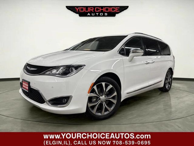 2017 Chrysler Pacifica Limited 4dr Wagon - 22976969 - 0
