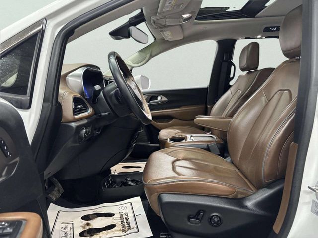 2017 Chrysler Pacifica Limited 4dr Wagon - 22976969 - 12