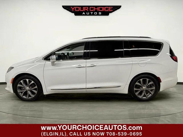 2017 Chrysler Pacifica Limited 4dr Wagon - 22976969 - 1