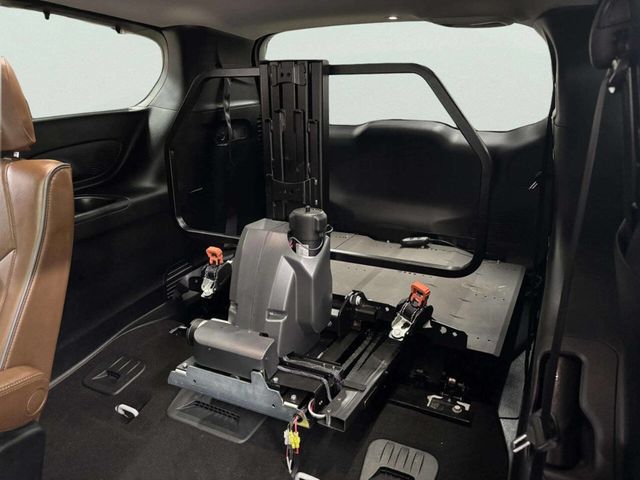 2017 Chrysler Pacifica Limited 4dr Wagon - 22976969 - 21