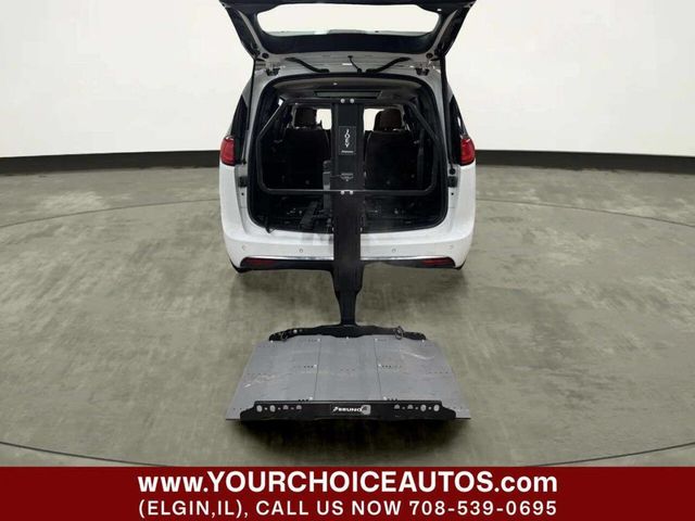 2017 Chrysler Pacifica Limited 4dr Wagon - 22976969 - 22