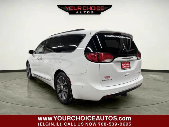 2017 Chrysler Pacifica Limited 4dr Wagon - 22976969 - 2