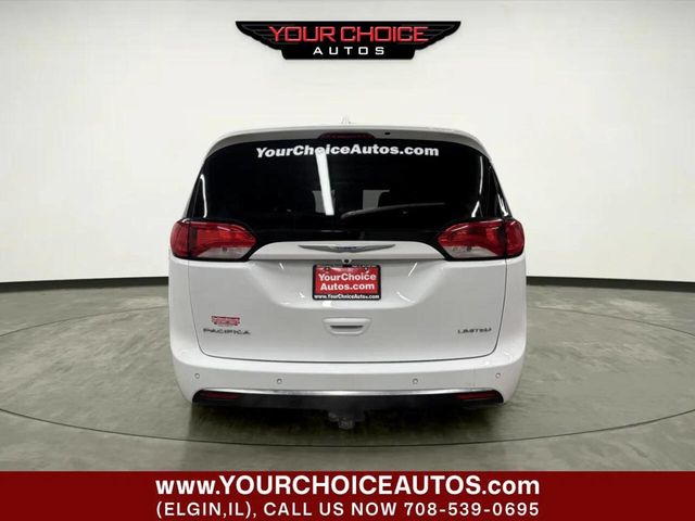 2017 Chrysler Pacifica Limited 4dr Wagon - 22976969 - 3