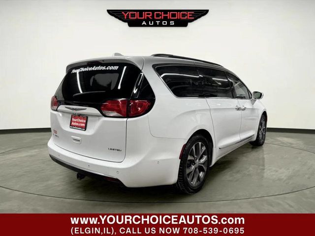 2017 Chrysler Pacifica Limited 4dr Wagon - 22976969 - 4