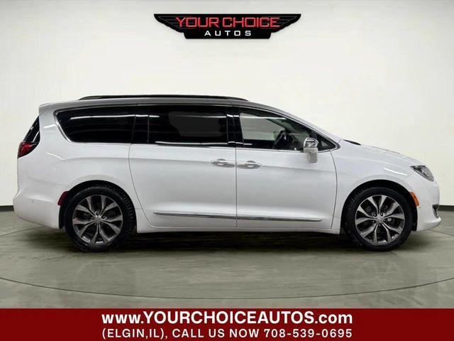 2017 Chrysler Pacifica Limited 4dr Wagon - 22976969 - 5