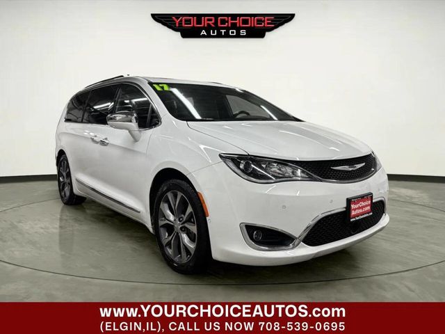 2017 Chrysler Pacifica Limited 4dr Wagon - 22976969 - 6