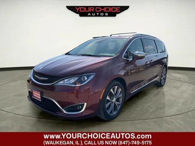 2017 Chrysler Pacifica