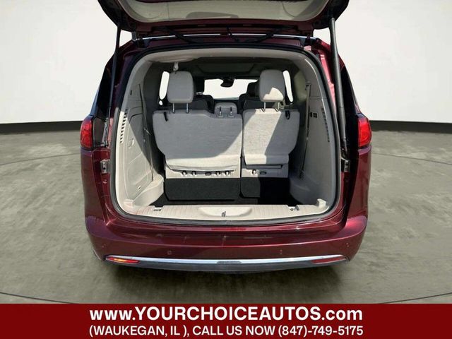 2017 Chrysler Pacifica Limited 4dr Wagon - 23007409 - 13