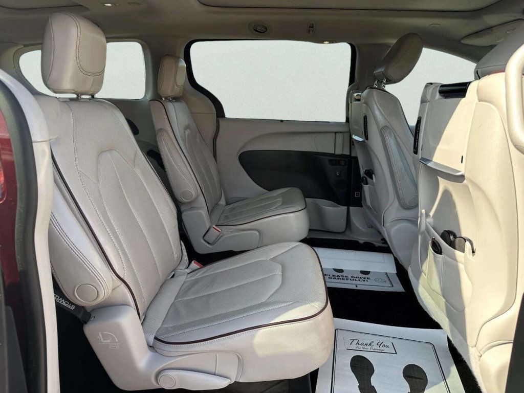 2017 Chrysler Pacifica Limited 4dr Wagon - 23007409 - 16