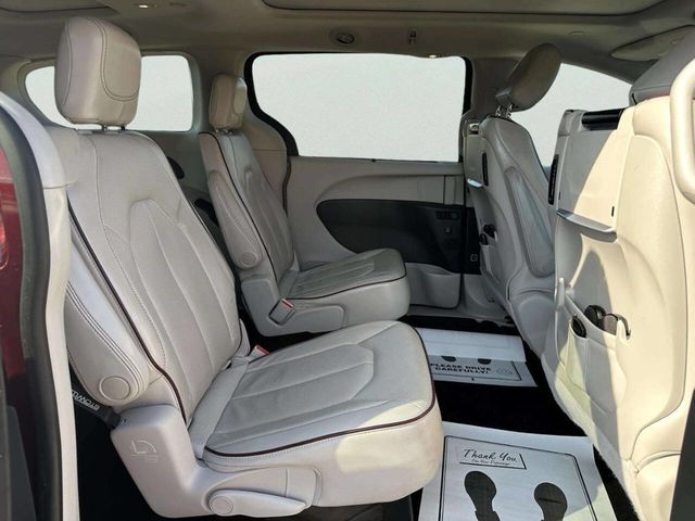 2017 Chrysler Pacifica Limited 4dr Wagon - 23007409 - 16
