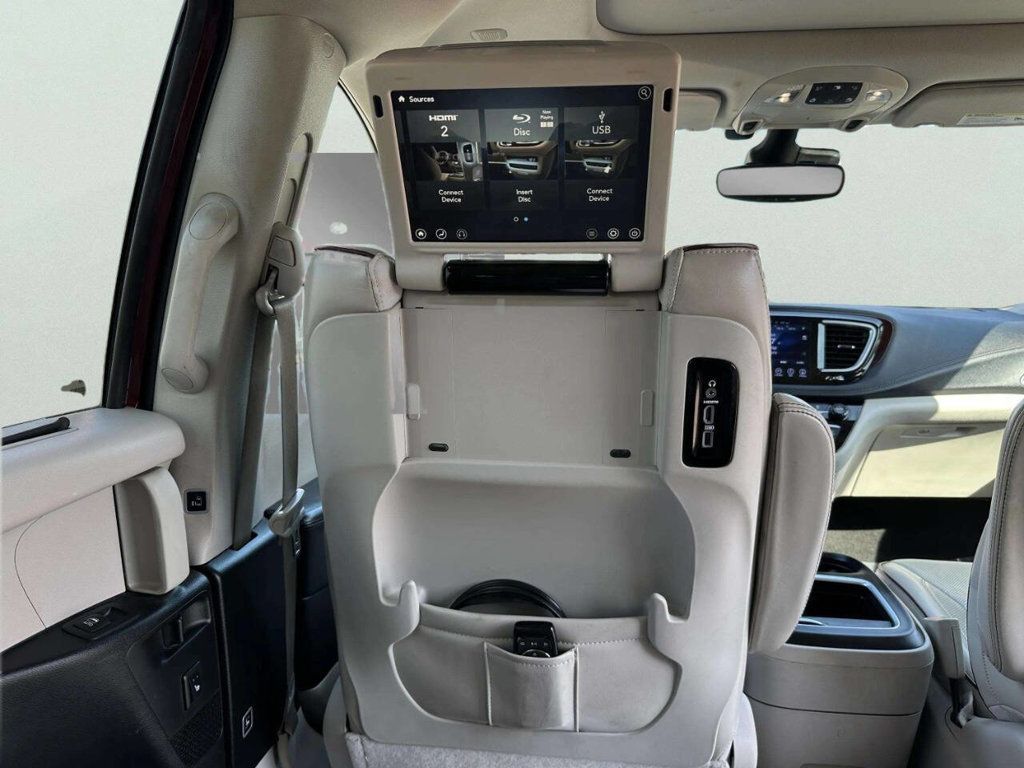 2017 Chrysler Pacifica Limited 4dr Wagon - 23007409 - 20