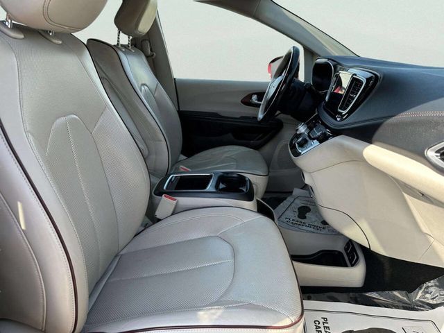 2017 Chrysler Pacifica Limited 4dr Wagon - 23007409 - 22