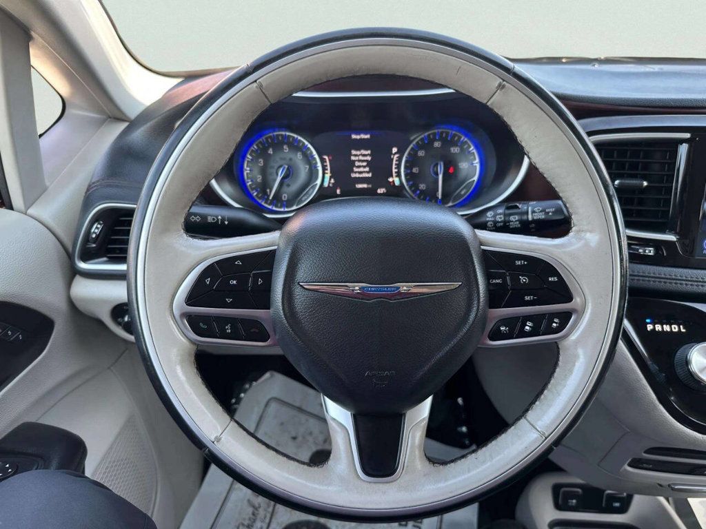 2017 Chrysler Pacifica Limited 4dr Wagon - 23007409 - 24