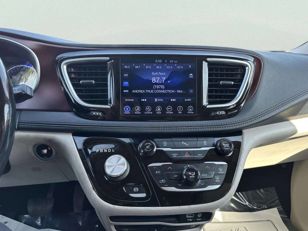 2017 Chrysler Pacifica Limited 4dr Wagon - 23007409 - 27