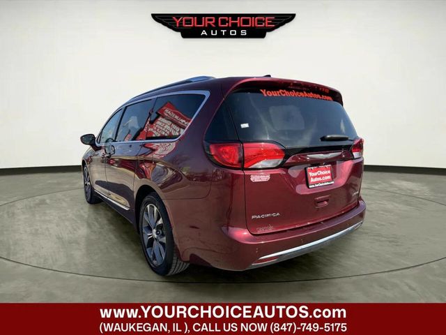 2017 Chrysler Pacifica Limited 4dr Wagon - 23007409 - 2