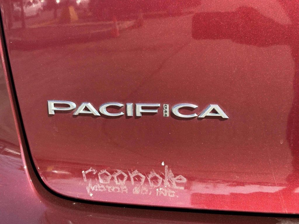 2017 Chrysler Pacifica Limited 4dr Wagon - 23007409 - 37