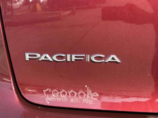 2017 Chrysler Pacifica Limited 4dr Wagon - 23007409 - 37