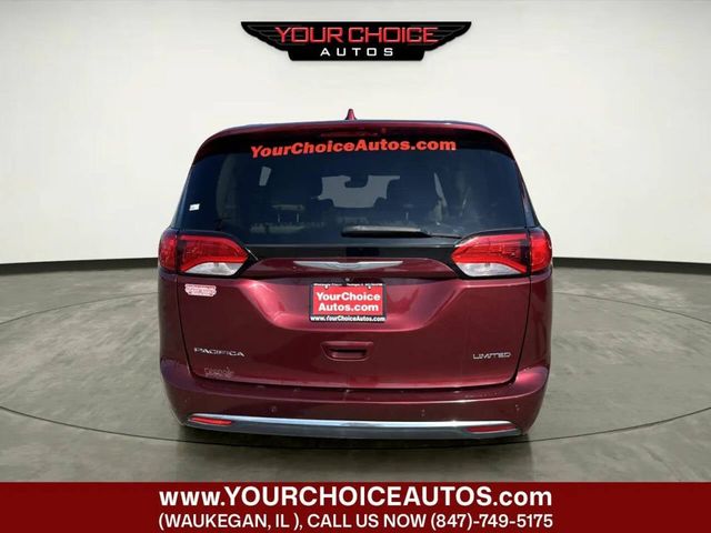 2017 Chrysler Pacifica Limited 4dr Wagon - 23007409 - 3