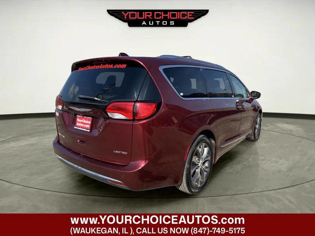 2017 Chrysler Pacifica Limited 4dr Wagon - 23007409 - 4