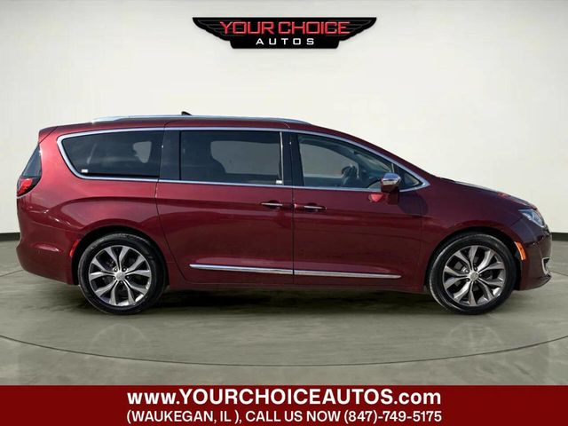 2017 Chrysler Pacifica Limited 4dr Wagon - 23007409 - 5