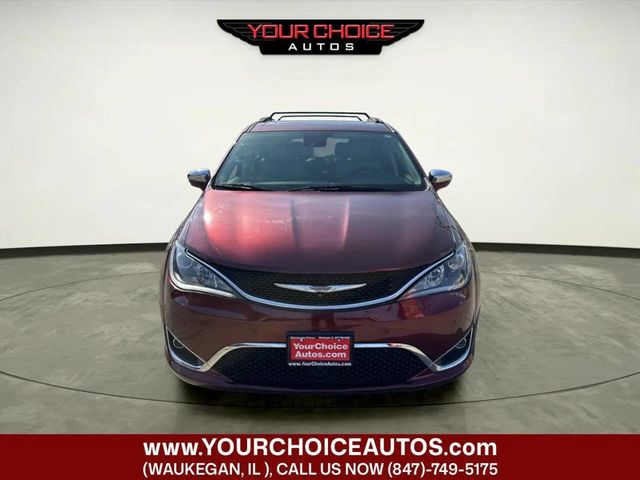 2017 Chrysler Pacifica Limited 4dr Wagon - 23007409 - 7