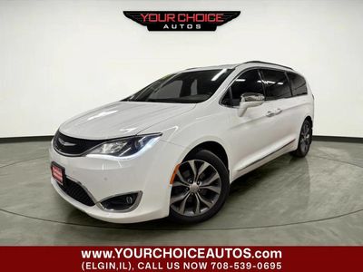2017 Chrysler Pacifica