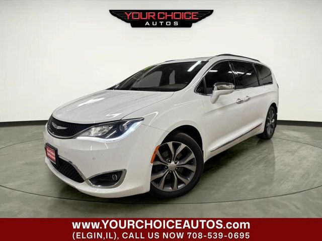 2017 Chrysler Pacifica Limited 4dr Wagon - 23035568 - 0