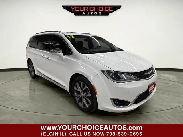 2017 Chrysler Pacifica Limited 4dr Wagon - 23035568 - 9